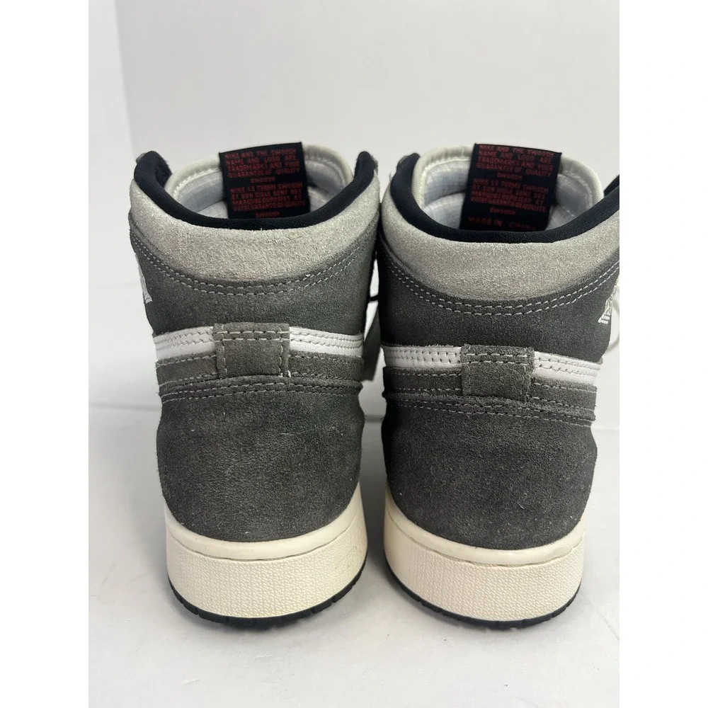 Nike Air Jordan 1 Retro High OG Washed Black FD1437-051 Size 7Y / Women's 8.5